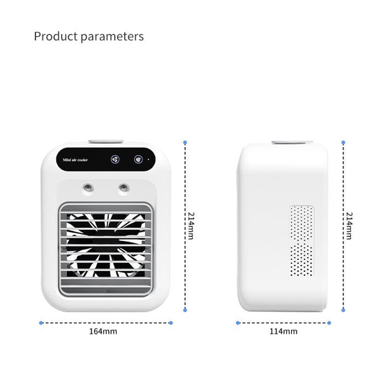 Air Conditioner Air Cooler Fan  Air Conditioning For Room Office Portable Air Conditioner Cars