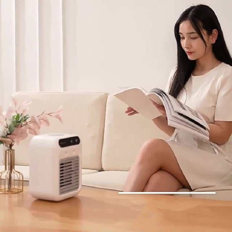 Air Conditioner Air Cooler Fan  Air Conditioning For Room Office Portable Air Conditioner Cars