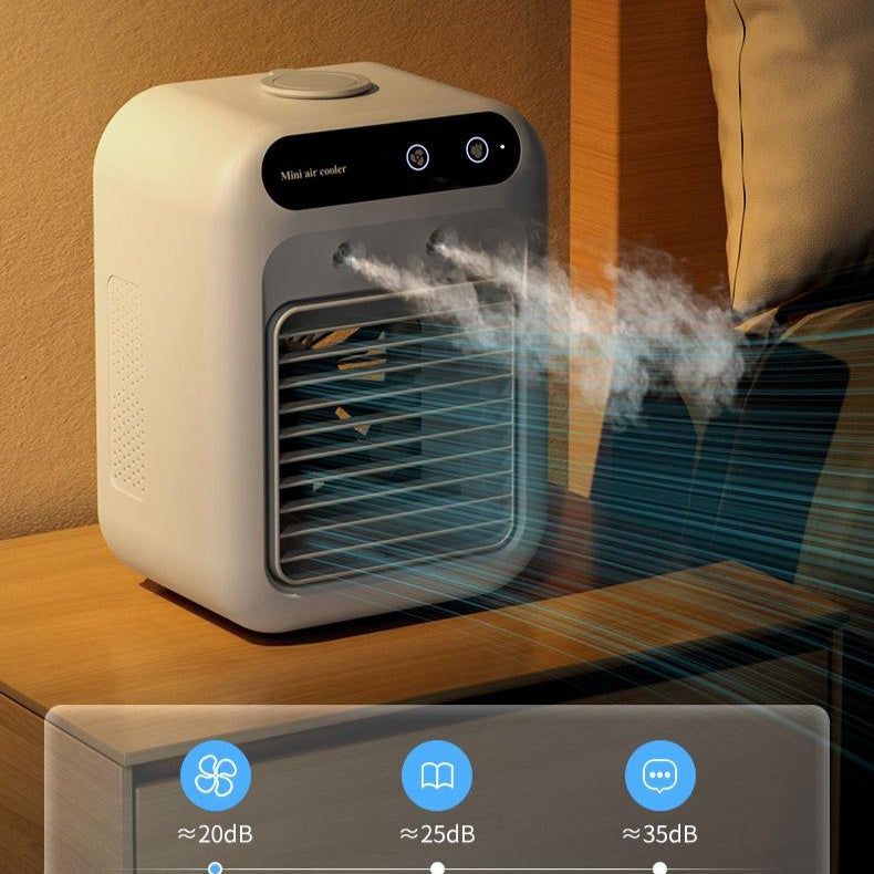 Air Conditioner Air Cooler Fan  Air Conditioning For Room Office Portable Air Conditioner Cars