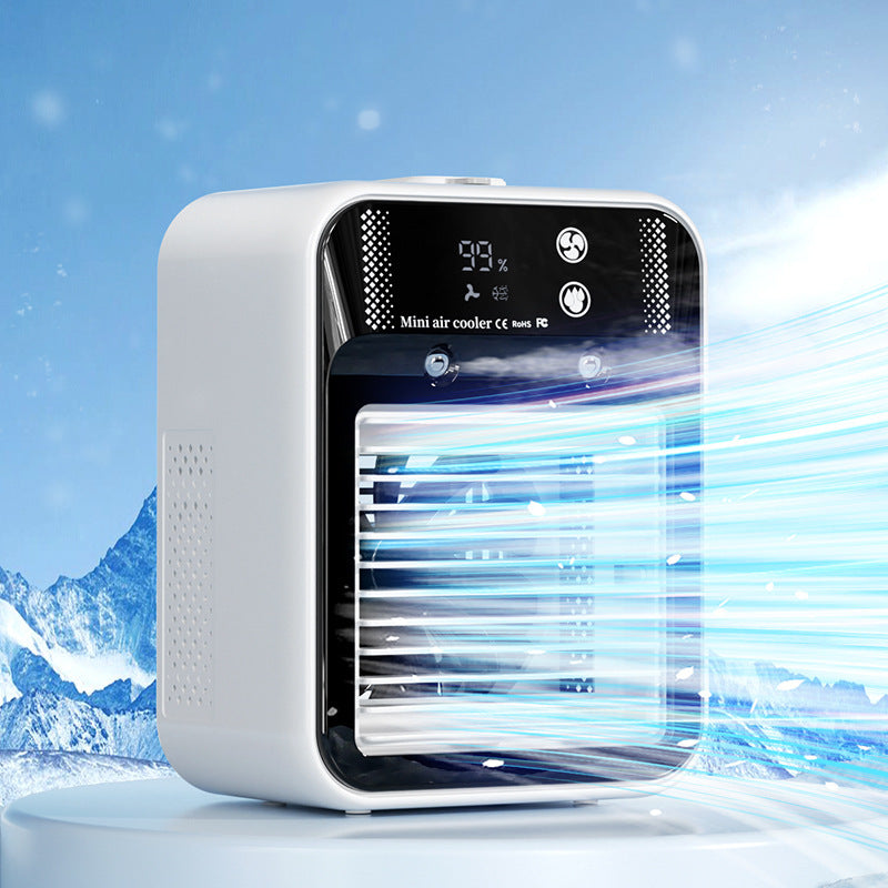 Air Conditioner Air Cooler Fan  Air Conditioning For Room Office Portable Air Conditioner Cars