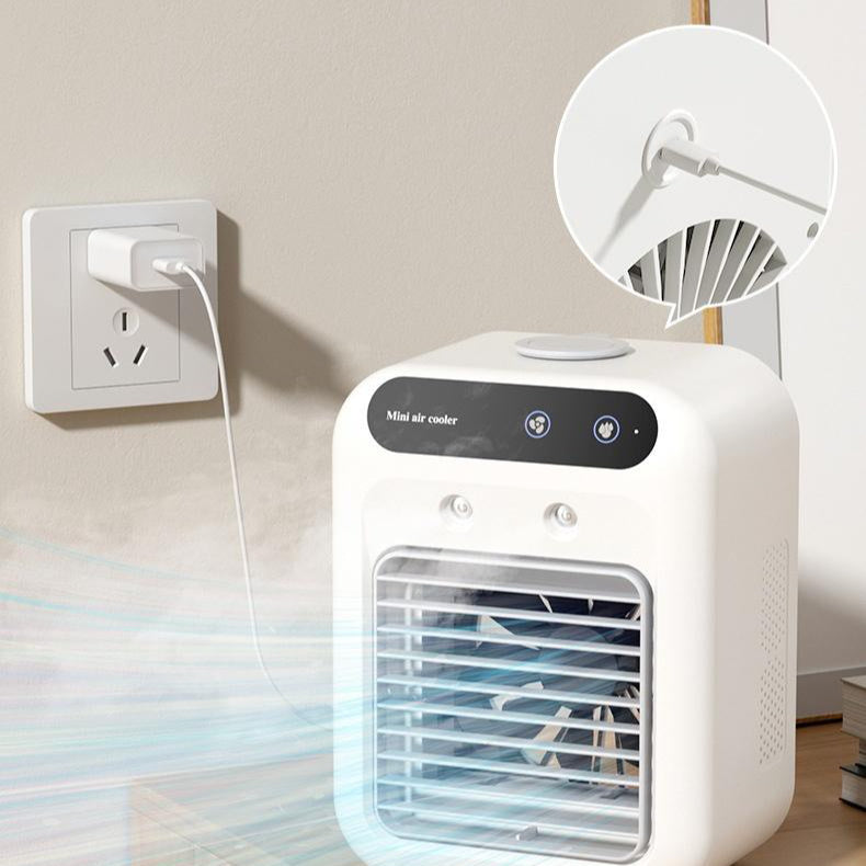 Air Conditioner Air Cooler Fan  Air Conditioning For Room Office Portable Air Conditioner Cars