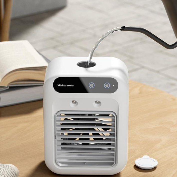 Air Conditioner Air Cooler Fan  Air Conditioning For Room Office Portable Air Conditioner Cars